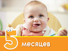 Нужен ли прикорм ребенку в 5 месяцев?